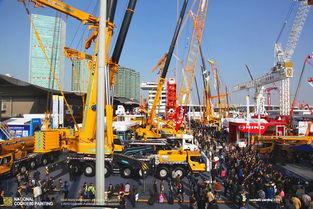 五大看點引爆工程機械行業 bauma china 2018重磅來襲