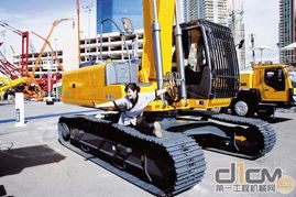 工程機(jī)械行業(yè)奧斯卡 拉展風(fēng)云，鑄就全球工程機(jī)械的璀璨舞臺(tái)