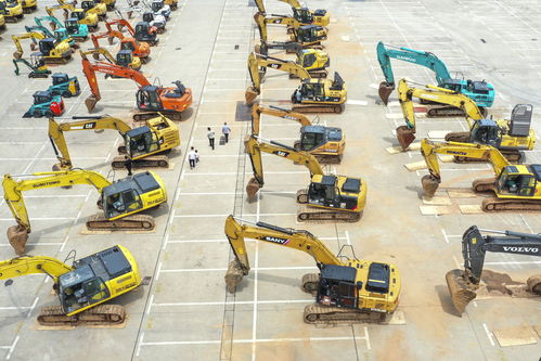 中國(guó)工程機(jī)械行業(yè) 從“賣(mài)產(chǎn)品”到“拓服務(wù)”，后市場(chǎng)藍(lán)海加速開(kāi)啟